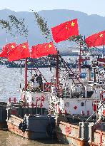 Fishermen Traditional Customs