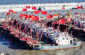 Fishermen Traditional Customs