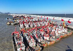 Fishermen Traditional Customs