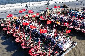 Fishermen Traditional Customs