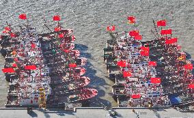 Fishermen Traditional Customs