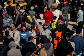 The Release of The Hostages and The Return to Gaza