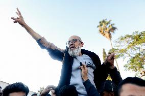 The Release of The Hostages and The Return to Gaza