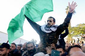 The Release of The Hostages and The Return to Gaza