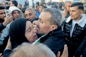 The Release of The Hostages and The Return to Gaza