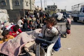 The Release of The Hostages and The Return to Gaza