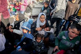 The Release of The Hostages and The Return to Gaza