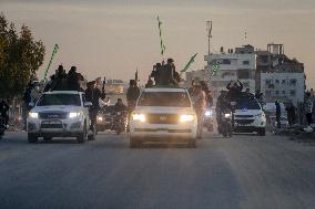 The Release of The Hostages and The Return to Gaza