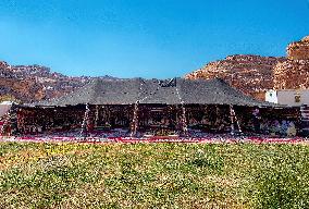 Italian PM Georgia Meloni Visits Saudi Arabia