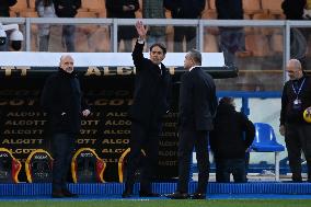 CALCIO - Serie A - US Lecce vs Inter - FC Internazionale