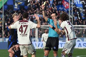 CALCIO - Serie B - AC Pisa vs US Salernitana