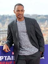 Captain America - Brave New World Photocall - Rome