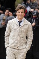 PFW - Schiaparelli Haute Couture - Arrivals NB