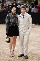 PFW - Schiaparelli Haute Couture - Arrivals NB