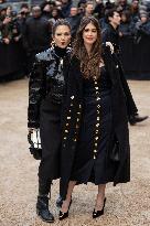 PFW - Schiaparelli Haute Couture - Arrivals NB