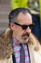 PFW - Schiaparelli Haute Couture - Arrivals NB