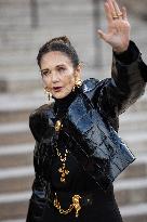 PFW - Schiaparelli Haute Couture - Arrivals NB