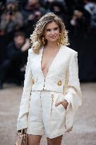 PFW - Schiaparelli Haute Couture - Arrivals NB