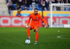 TSG 1899 Hoffenheim v Eintracht Frankfurt - 1. Bundesliga
