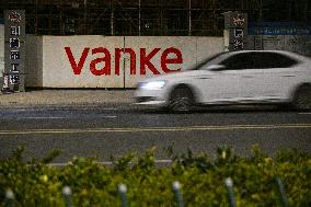 Vanke Net Profit Loss