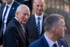 King Charles III Visits Poland