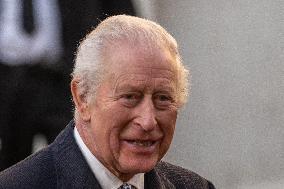 King Charles III Visits Poland