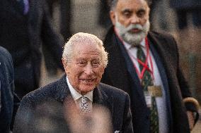 King Charles III Visits Poland