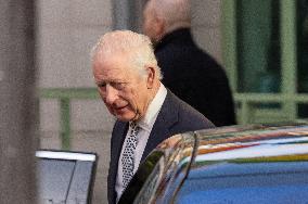 King Charles III Visits Poland