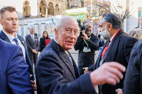 King Charles III Visits Poland