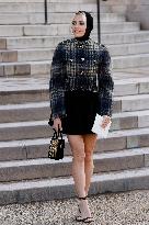 PFW - Celebs At Schiaparelli