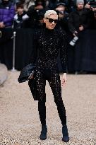 PFW - Celebs At Schiaparelli