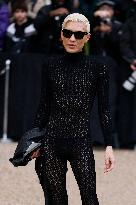 PFW - Celebs At Schiaparelli