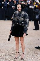 PFW - Celebs At Schiaparelli