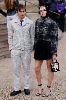 PFW - Celebs At Schiaparelli