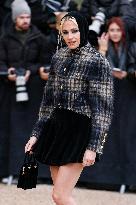 PFW - Celebs At Schiaparelli
