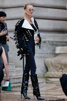 PFW - Celebs At Schiaparelli