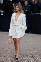 PFW - Celebs At Schiaparelli