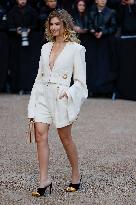 PFW - Celebs At Schiaparelli