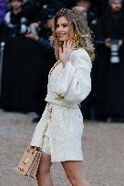 PFW - Celebs At Schiaparelli