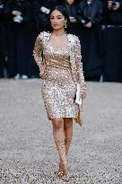 PFW - Celebs At Schiaparelli