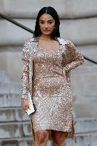 PFW - Celebs At Schiaparelli