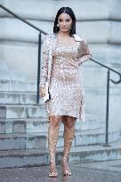 PFW Schiaparelli Arrivals