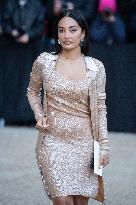 PFW Schiaparelli Arrivals