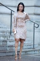 PFW Schiaparelli Arrivals