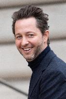 PFW Schiaparelli Arrivals