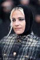 PFW Schiaparelli Arrivals