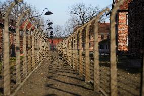 The Auschwitz-Birkenau State Museum - Poland