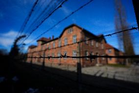 The Auschwitz-Birkenau State Museum - Poland