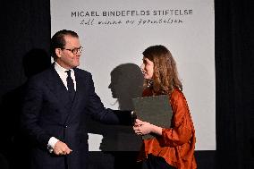 MICAEL BINDEFELD SCHOLARSHIP 2025