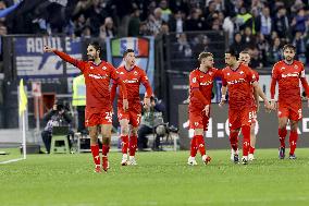 CALCIO - Serie A - SS Lazio vs ACF Fiorentina